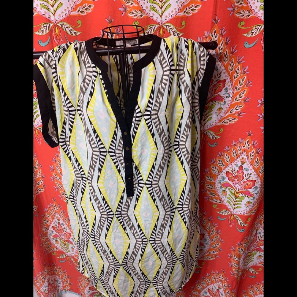 Shirt dress